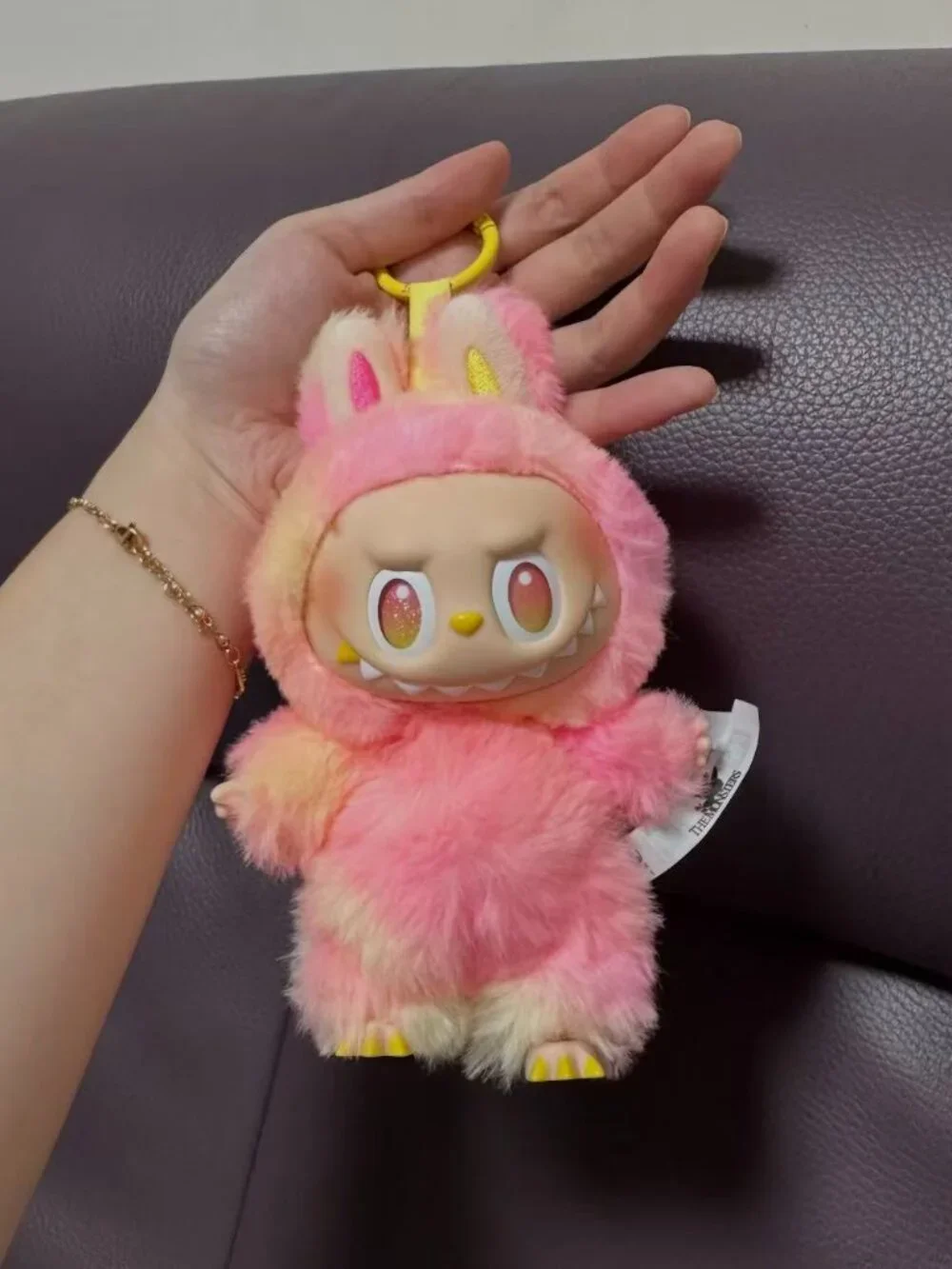 LABUBU Big Into Energy High Energy Confirmed Box Loyalty